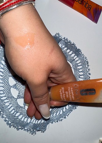 Clinique gloss - Görsel 4