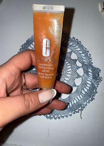 Clinique gloss - Görsel 2