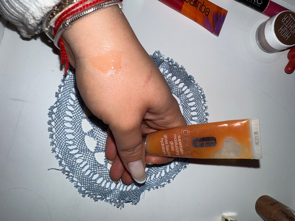 Clinique gloss - Görsel 4