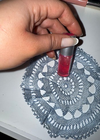 SEPHORA Parlak Pembe Lip Gloss - Görsel 3