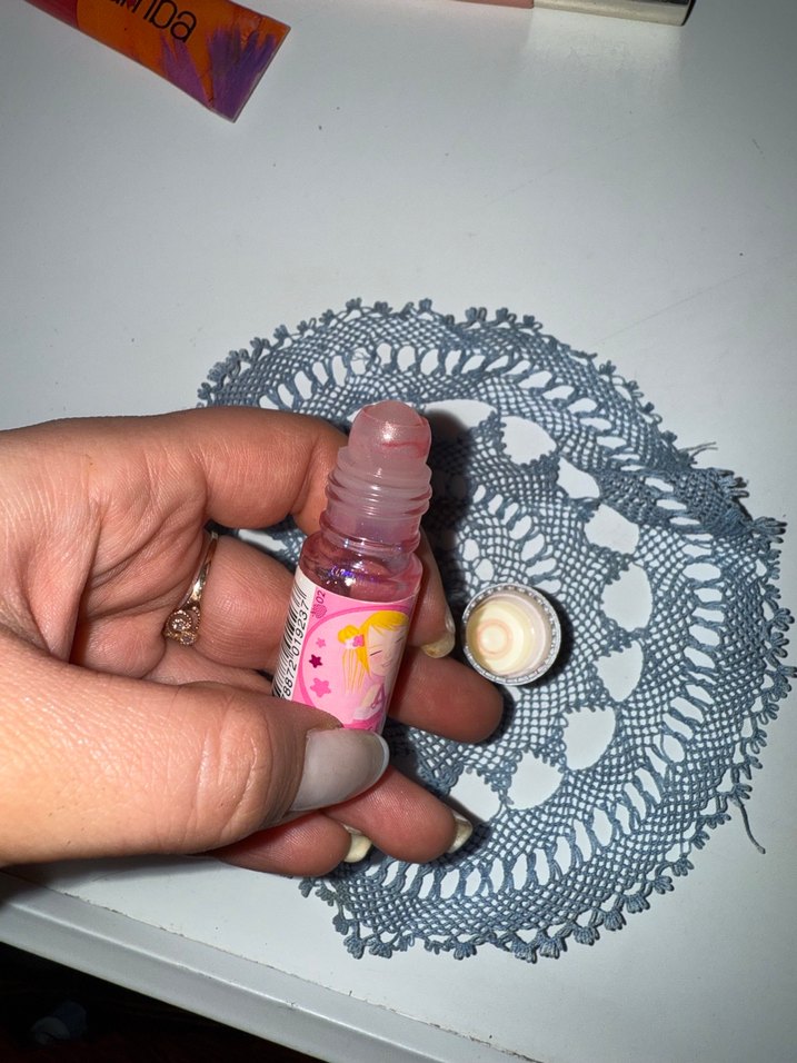 SEPHORA Parlak Pembe Lip Gloss - Görsel 5