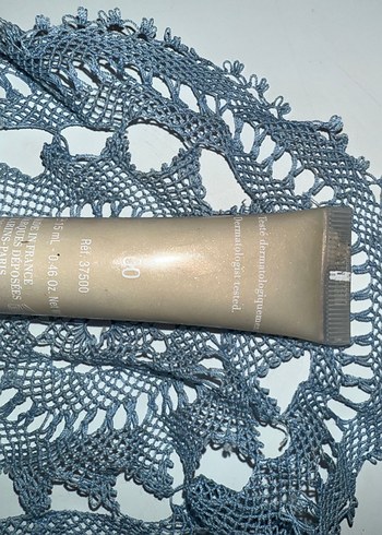 Clarins  şeffaf simli Renkli Dudak Balmı - Görsel 3