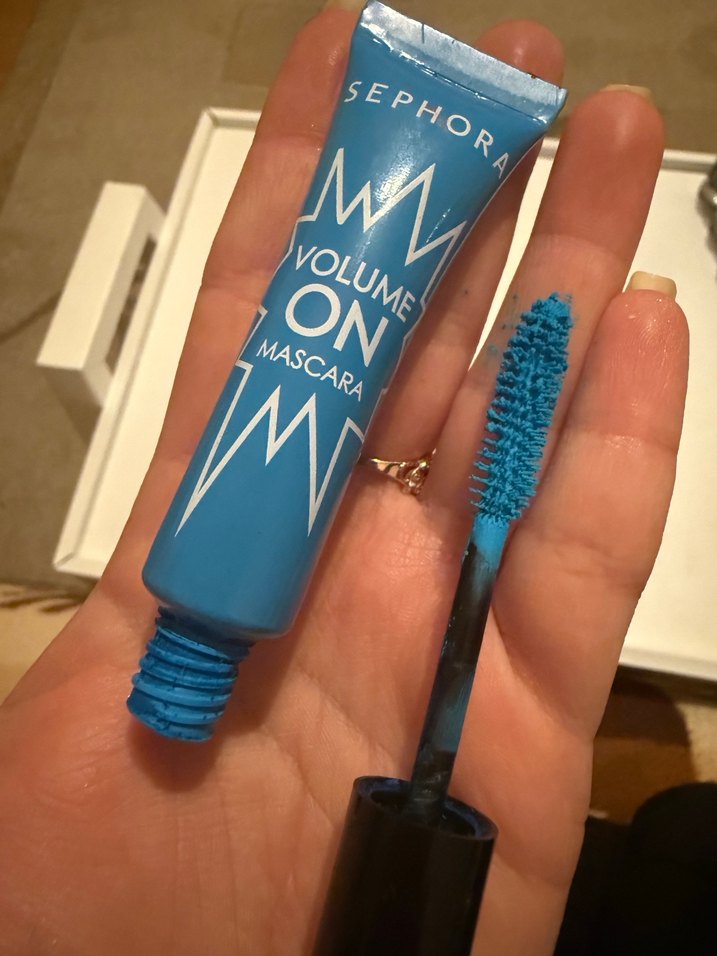 Mavi Sephora Volume On Maskara - Görsel 2