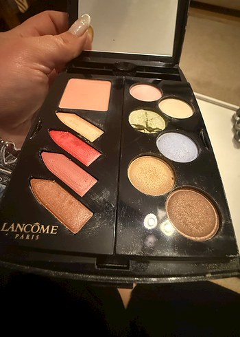 Çok Renkli Göz Farı Paleti - Görsel 2