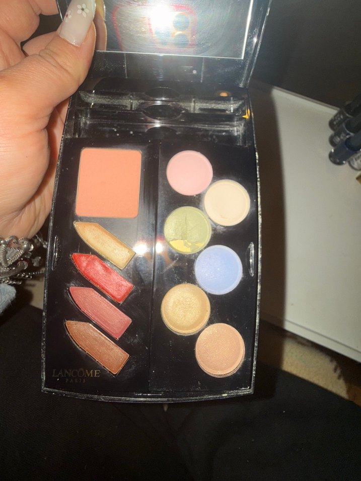 Çok Renkli Göz Farı Paleti - Görsel 5