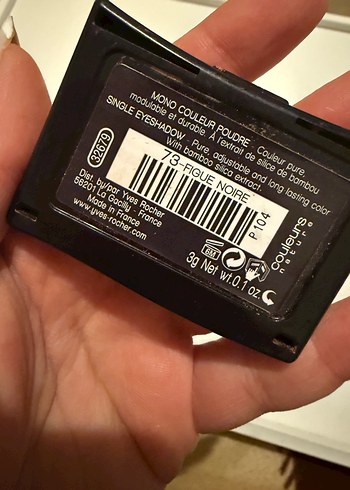 Koyu Mor Göz Farı Paleti - Görsel 2