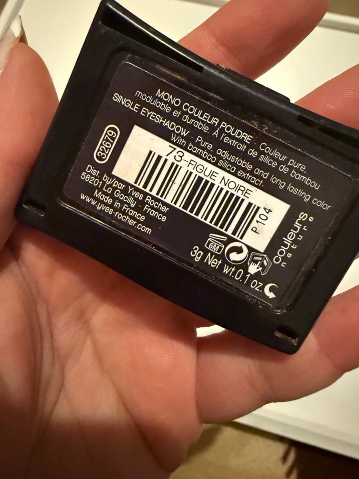 Koyu Mor Göz Farı Paleti - Görsel 2