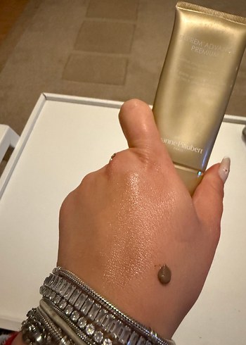 Jeanne Piaubert Suprem'Advance Premium Yüz ve Boyun Kremi - Görsel 4