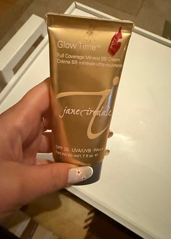 Jane Iredale Parlak Bej BB Krem - Görsel 2