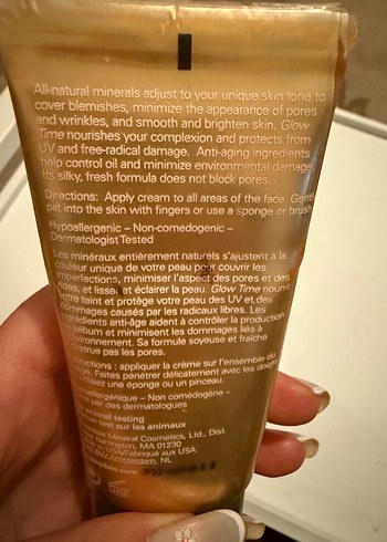 Jane Iredale Parlak Bej BB Krem - Görsel 3