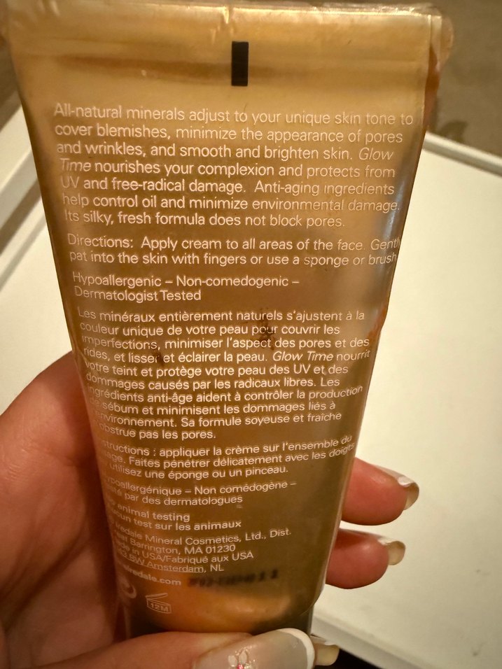 Jane Iredale Parlak Bej BB Krem - Görsel 3