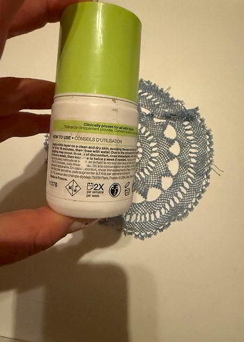 Sephora Canlandırıcı Peeling Maskesi 50ml - Görsel 2