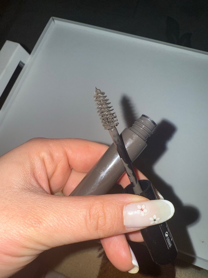 MAX&MORE kahve/gri kaş Maskarası - Görsel 3