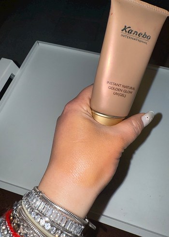 Kanebo Instant Natural Golden Glow BB Krem - Görsel 5