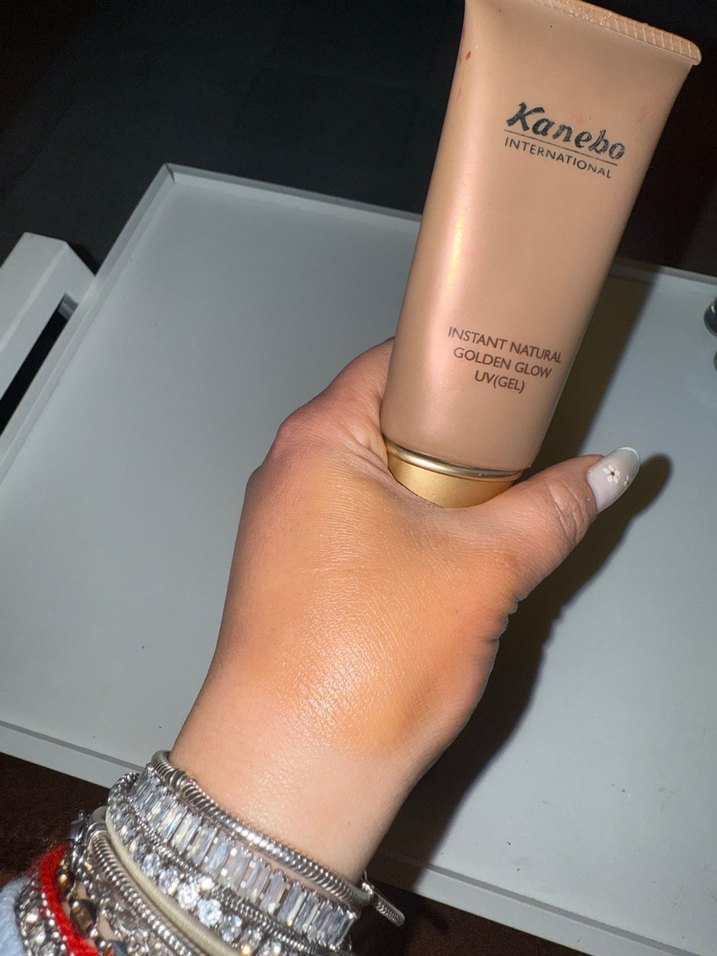 Kanebo Instant Natural Golden Glow BB Krem - Görsel 5