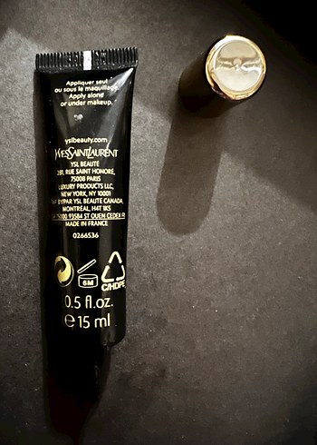 Makyaj yada göz makyajın altına uygulanan makyaj güzelleştirici - Görsel 5