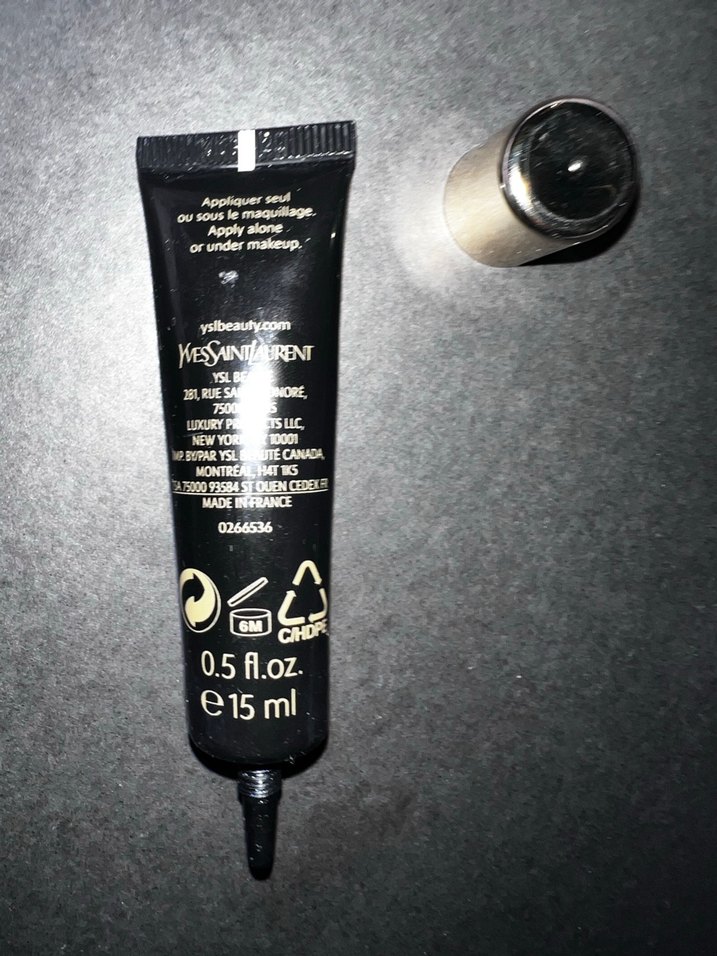 Makyaj yada göz makyajın altına uygulanan makyaj güzelleştirici - Görsel 4