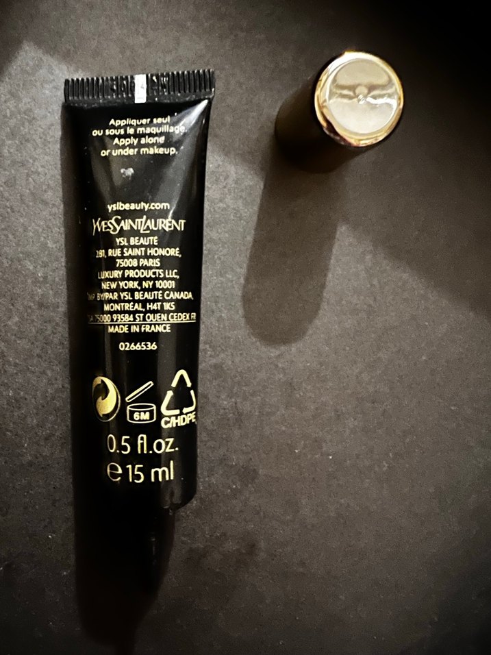 Makyaj yada göz makyajın altına uygulanan makyaj güzelleştirici - Görsel 5