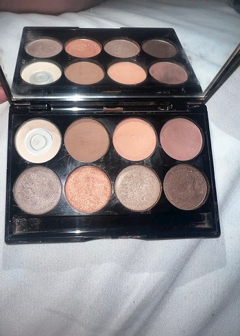 Pastel Nude Beige Göz Farı Paleti - Görsel 3