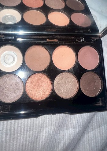 Pastel Nude Beige Göz Farı Paleti - Görsel 4