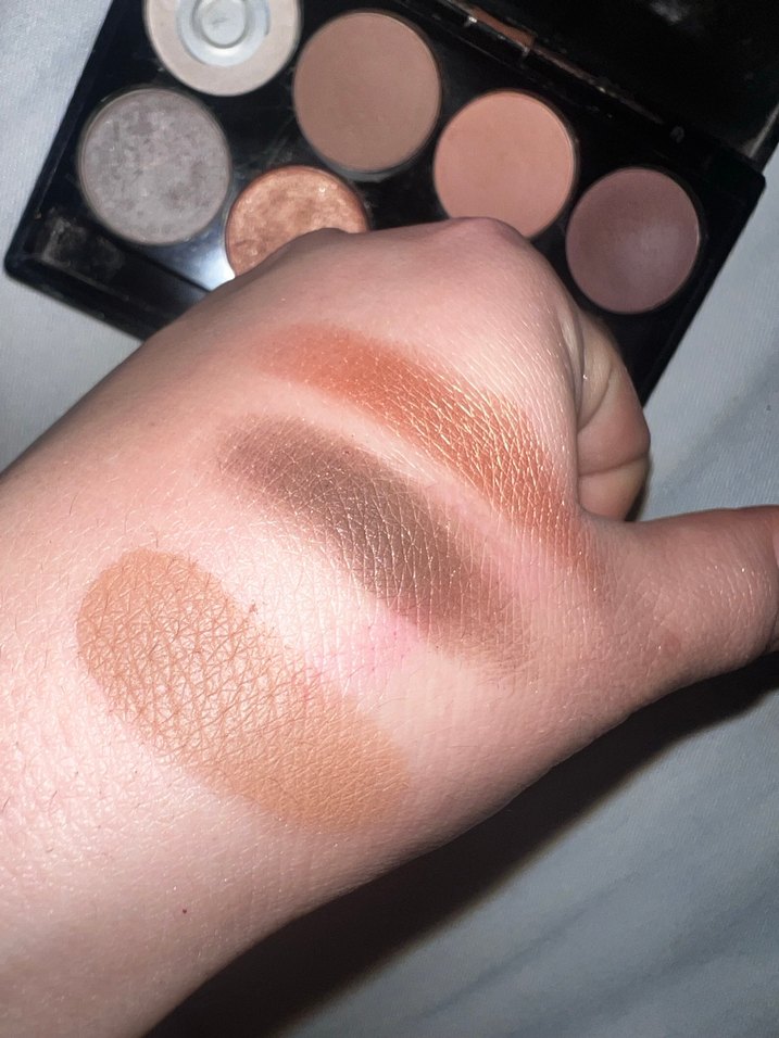 Pastel Nude Beige Göz Farı Paleti - Görsel 5