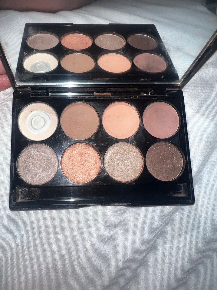 Pastel Nude Beige Göz Farı Paleti - Görsel 3