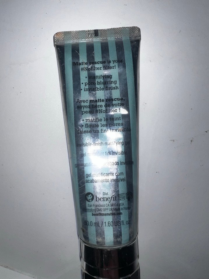 Benefit The POREfessional Matte Rescue Krem - Görsel 2