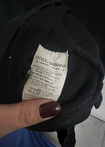 Siyah Keten Düğmeli Erkek Polo Tişört - Görsel 8