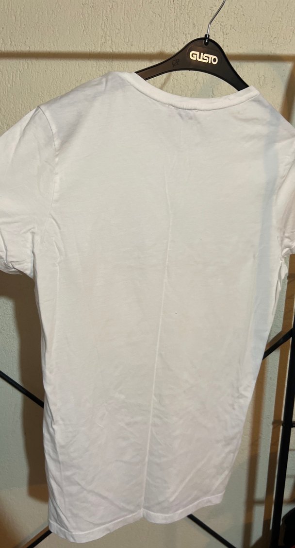 EA7 Emporio Armani Beyaz Tişört — görsel 3/3