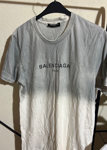 Balenciaga Paris Ombre Tisort
