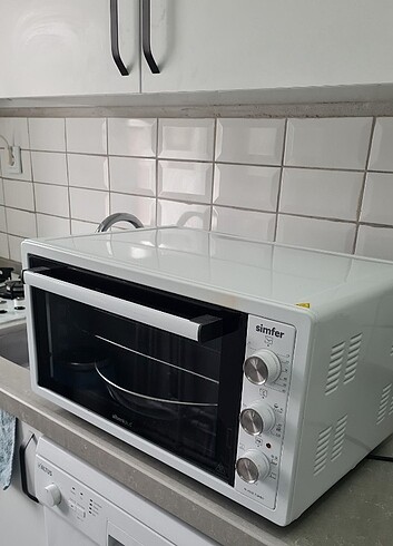 Simfer Fırın 45 lt