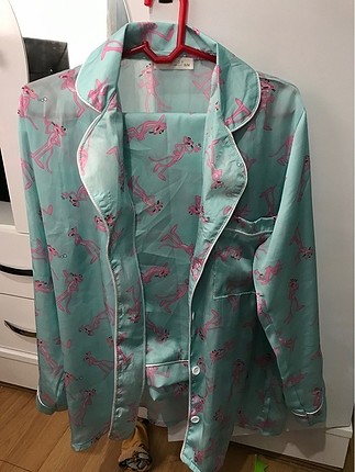 Pijama takımı