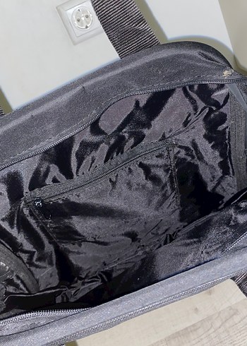 Adidas Siyah Kadın Spor Çantası - Görsel 2