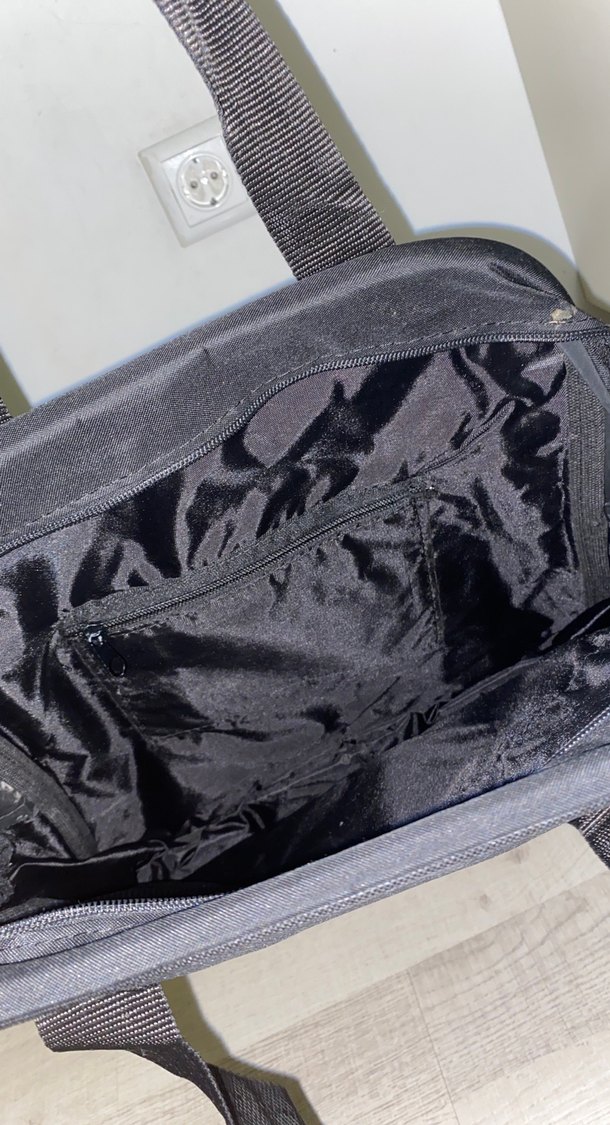 Adidas Siyah Kadın Spor Çantası - Görsel 2