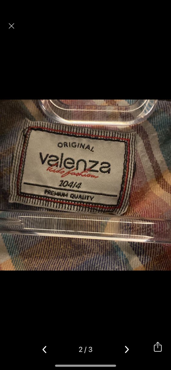 Kadın Gri Mavi Salaş Denim Ceket - Görsel 2