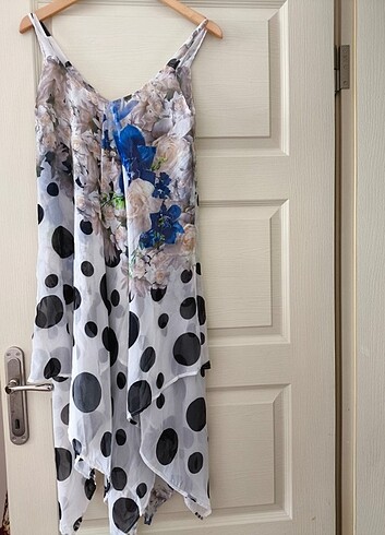 Plaj elbisesi - Görsel 2