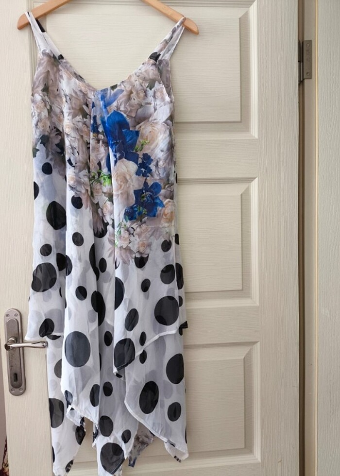 Plaj elbisesi - Görsel 2