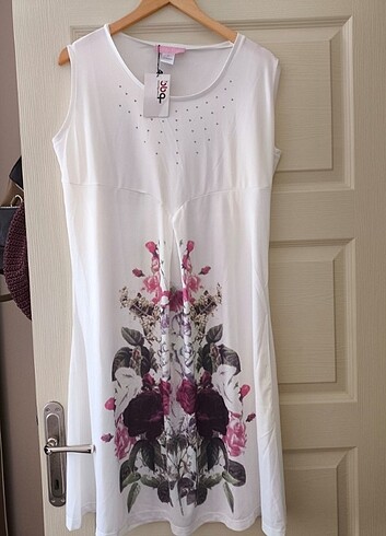 Plaj elbisesi - Görsel 2