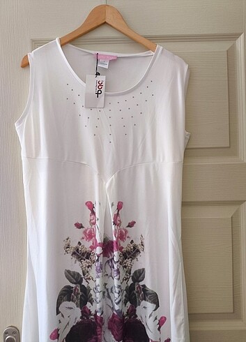 Plaj elbisesi - Görsel 3