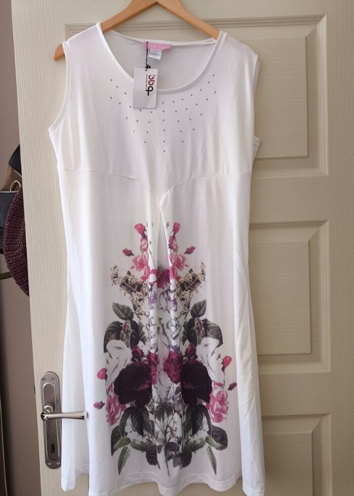 Plaj elbisesi - Görsel 2