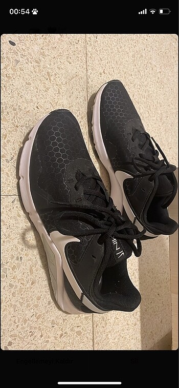 Nike ayakkabı
