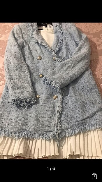 Zara ceket
