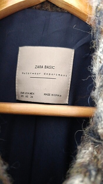 xs Beden Zara 