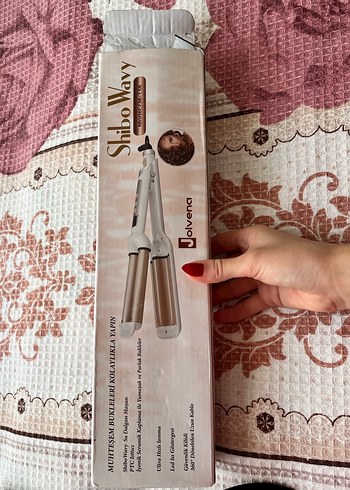 Beyaz Gri Saç Şekillendirici - Görsel 4