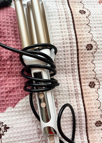 Beyaz Gri Saç Şekillendirici - Görsel 3