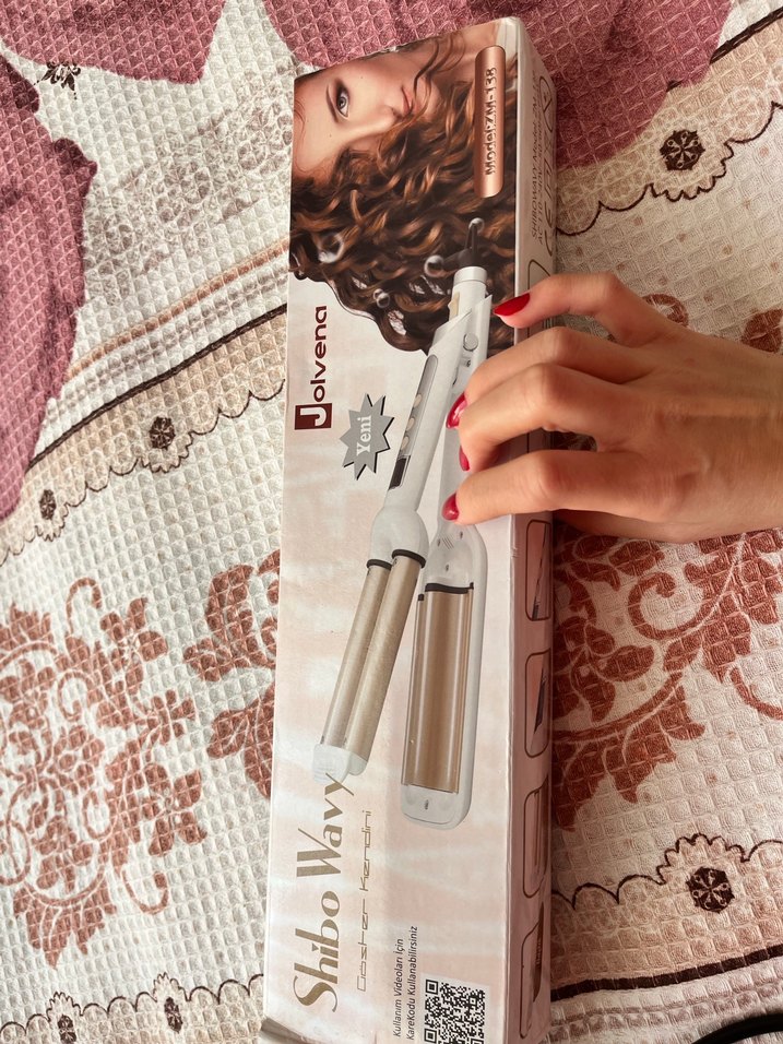 Beyaz Gri Saç Şekillendirici - Görsel 5