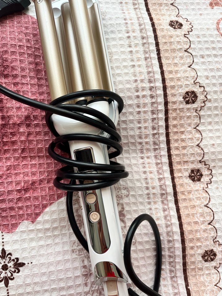 Beyaz Gri Saç Şekillendirici - Görsel 3