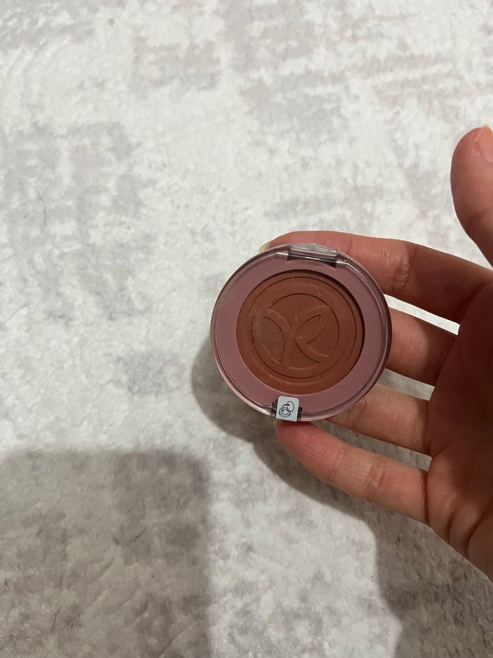 Bej Saten Görünümlü Allık 3.2 gr - Görsel 2