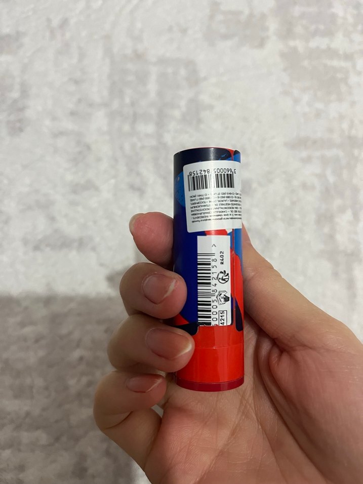 8 Saat Kalıcı Yoğun Kırmızı Mat Ruj - Görsel 3