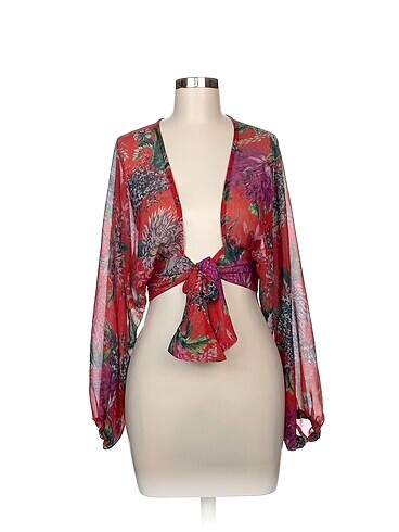 BSL FASHION Bluz %70 İndirimli.